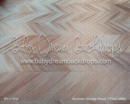 Summer Grunge Room 1 Fabric Floor (WM)