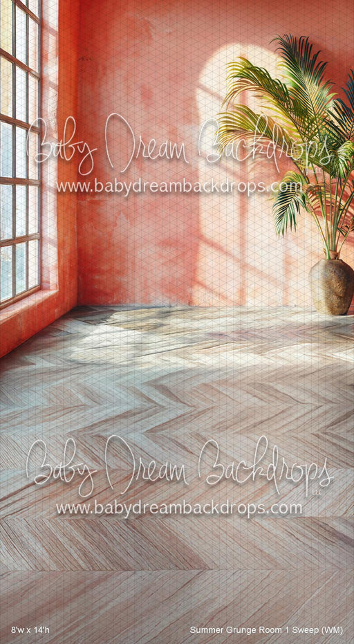 Summer Grunge Room 1 Sweep (WM)