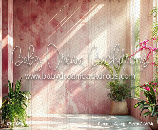 Summer Grunge Room 2 (WM)