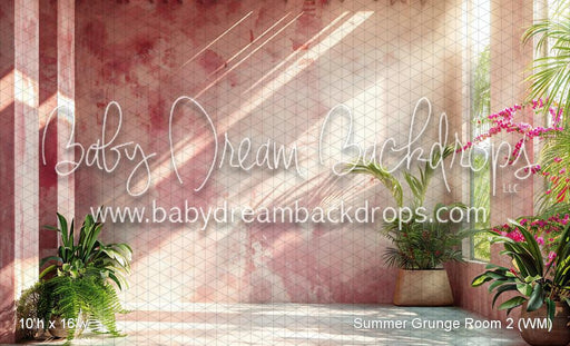 Summer Grunge Room 2 (WM)