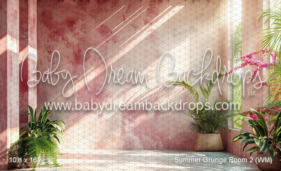 Summer Grunge Room 2 (WM)