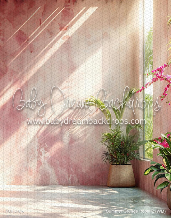 Summer Grunge Room 2 (WM)