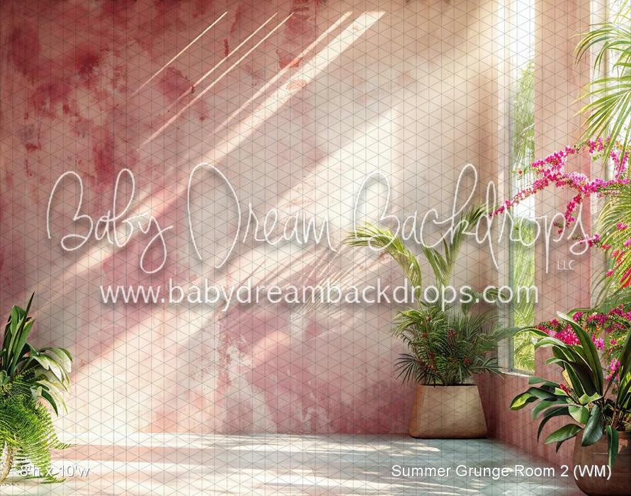 Summer Grunge Room 2 (WM)