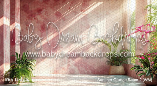 Summer Grunge Room 2 (WM)