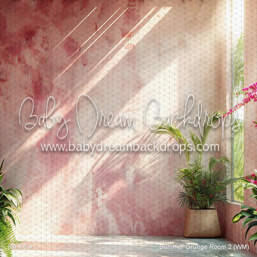 Summer Grunge Room 2 (WM)