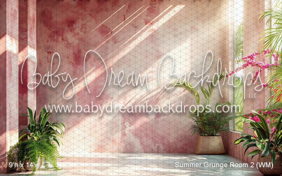 Summer Grunge Room 2 (WM)