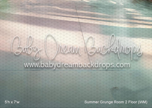 Summer Grunge Room 2 Fabric Floor (WM)