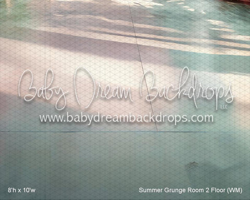 Summer Grunge Room 2 Fabric Floor (WM)