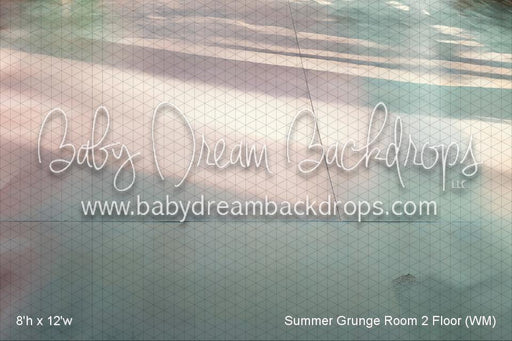 Summer Grunge Room 2 Floor (WM)