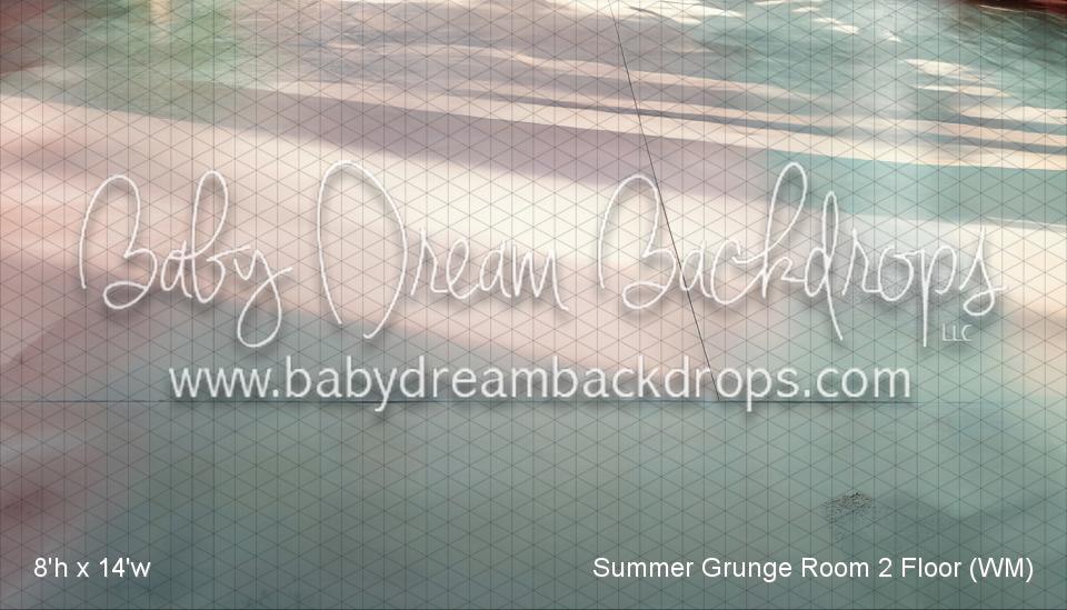 Summer Grunge Room 2 Floor (WM)