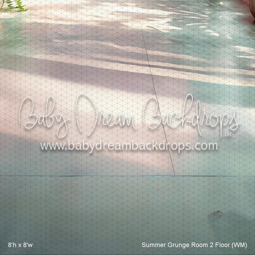 Summer Grunge Room 2 Fabric Floor (WM)