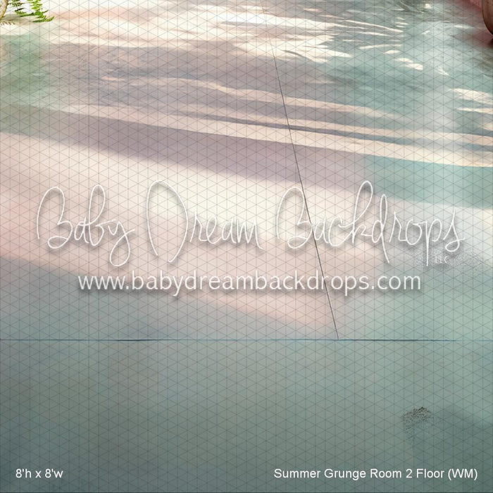 Summer Grunge Room 2 Fabric Floor (WM)