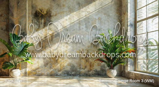 Summer Grunge Room 3 (WM)