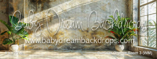 Summer Grunge Room 3 (WM)