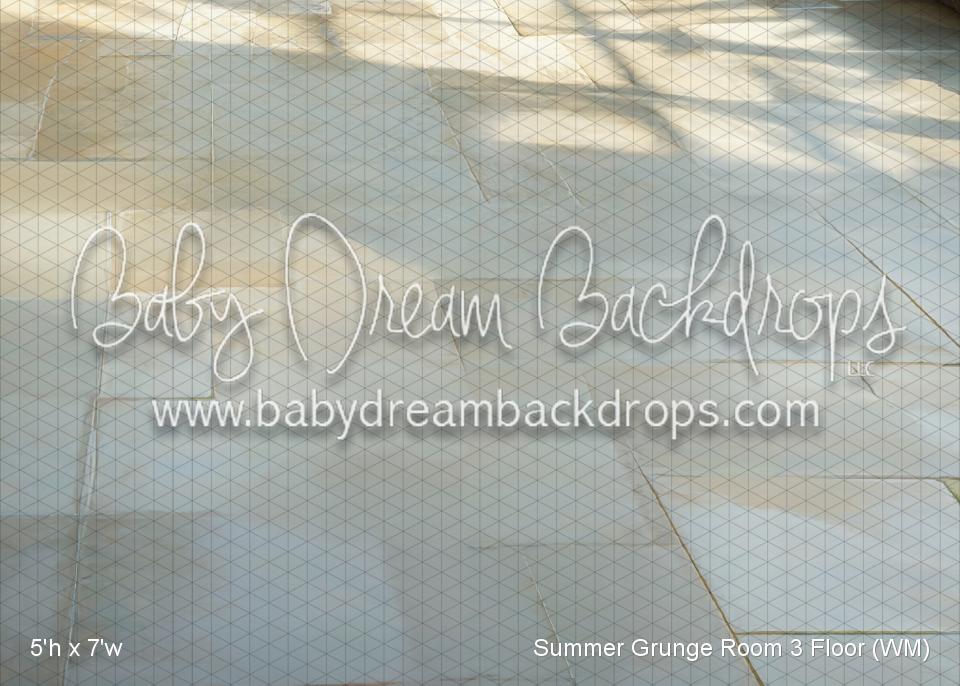 Summer Grunge Room 3 Fabric Floor (WM)