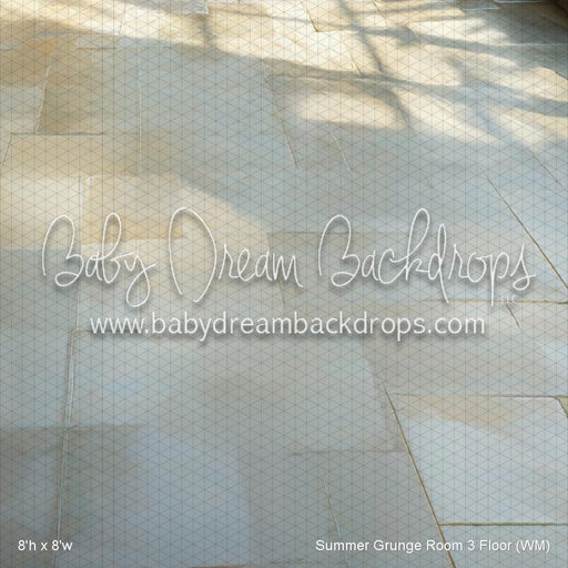 Summer Grunge Room 3 Fabric Floor (WM)