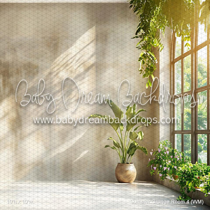 Summer Grunge Room 4 (WM)