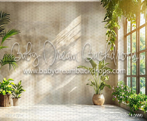 Summer Grunge Room 4 (WM)