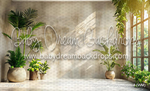 Summer Grunge Room 4 (WM)
