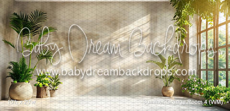 Summer Grunge Room 4 (WM)