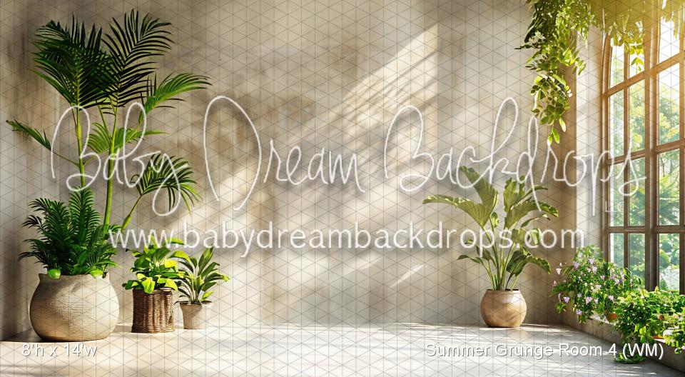 Summer Grunge Room 4 (WM)