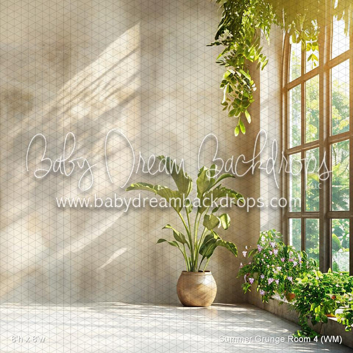 Summer Grunge Room 4 (WM)