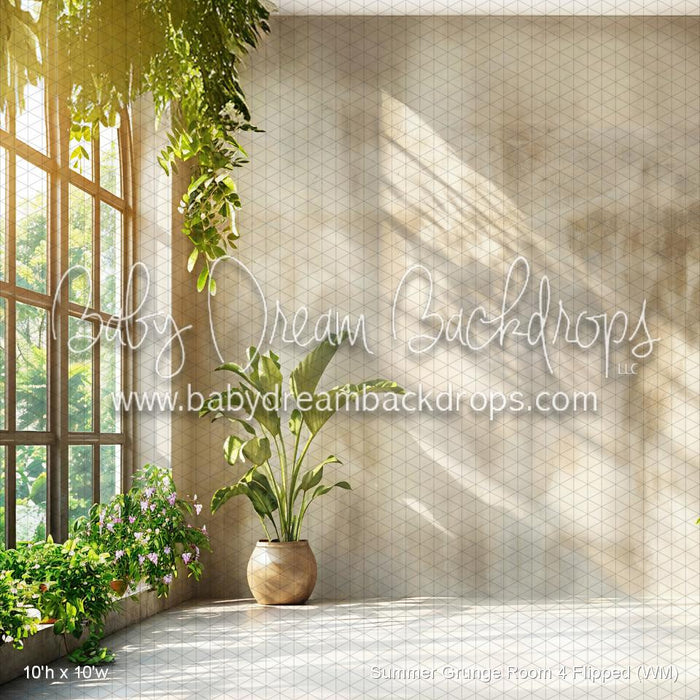 Summer Grunge Room 4 Flipped (WM)