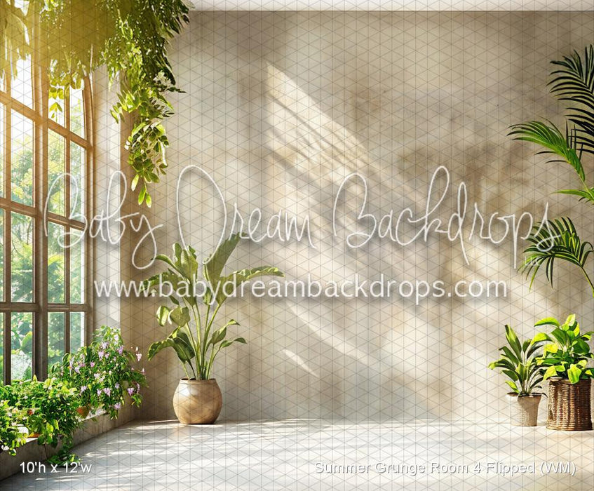 Summer Grunge Room 4 Flipped (WM)
