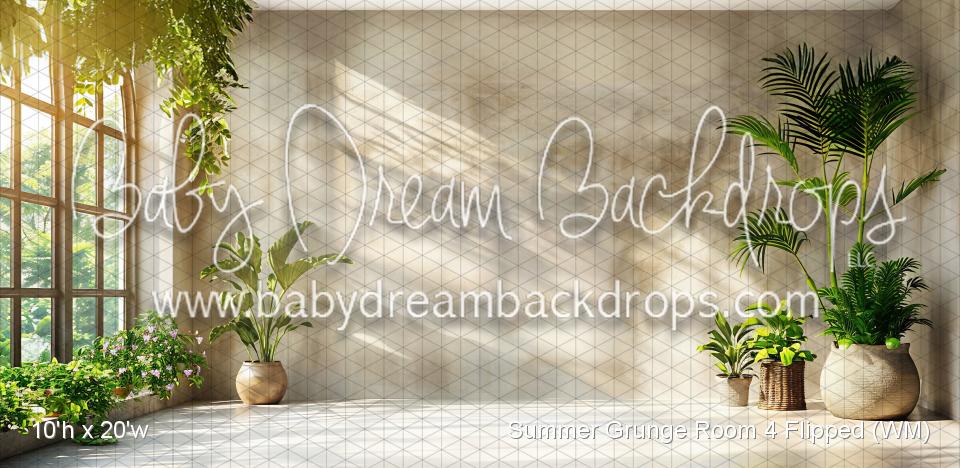 Summer Grunge Room 4 Flipped (WM)