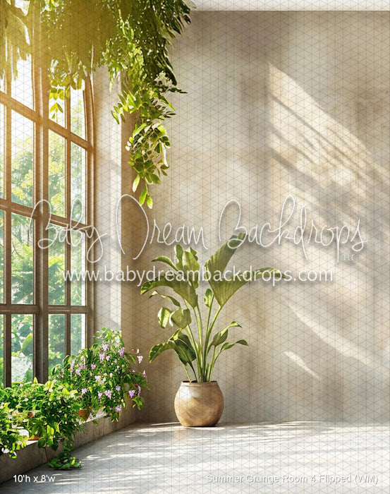 Summer Grunge Room 4 Flipped (WM)
