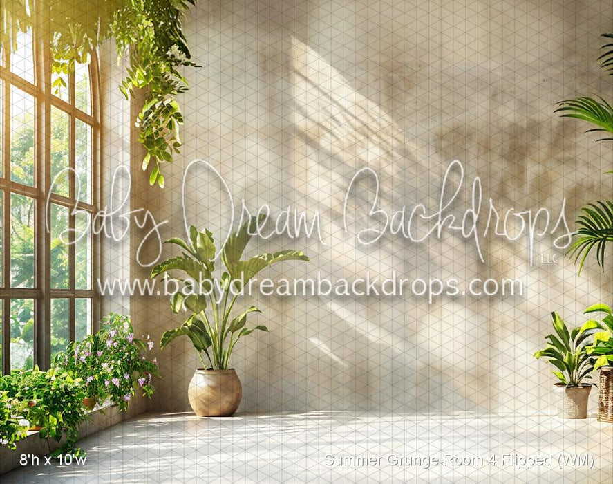 Summer Grunge Room 4 Flipped (WM)