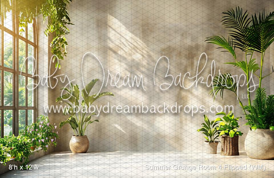 Summer Grunge Room 4 Flipped (WM)