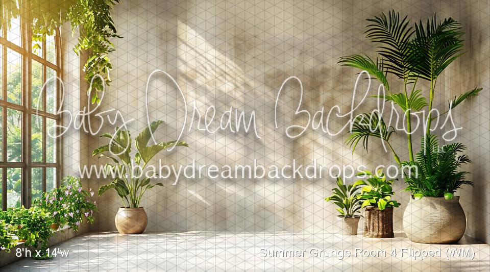 Summer Grunge Room 4 Flipped (WM)