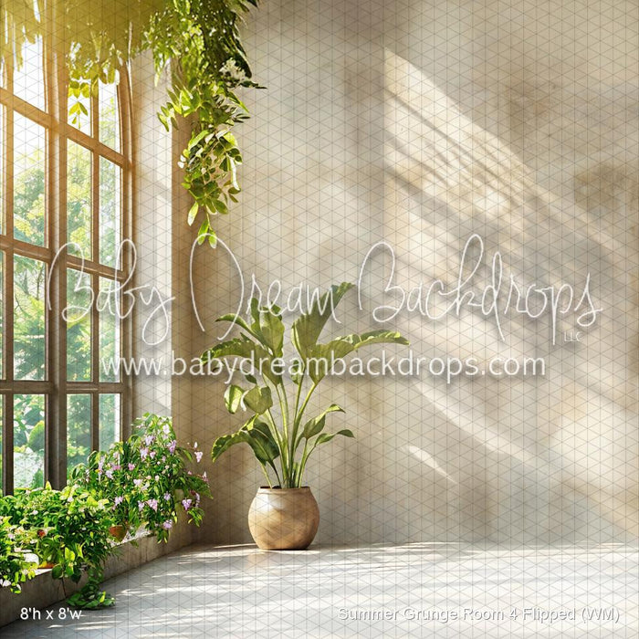 Summer Grunge Room 4 Flipped (WM)