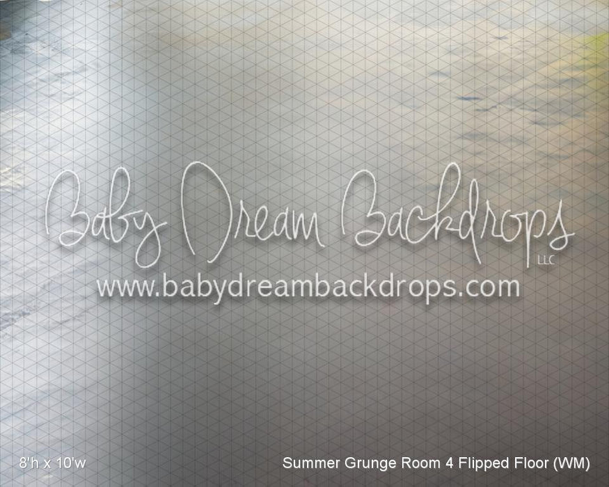 Summer Grunge Room 4 Flipped Fabric Floor (WM)