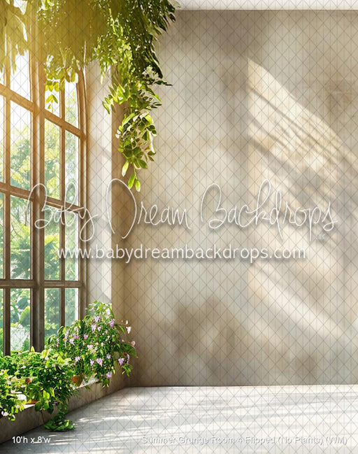 Summer Grunge Room 4 Flipped (No Plants) (WM)
