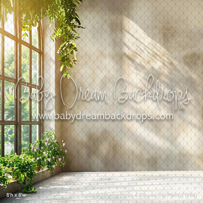 Summer Grunge Room 4 Flipped (No Plants) (WM)