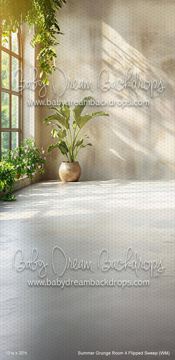 Summer Grunge Room 4 Flipped Sweep (WM)
