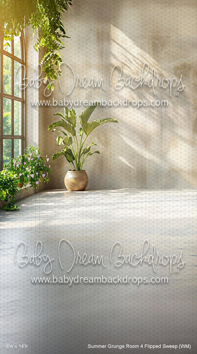 Summer Grunge Room 4 Flipped Sweep (WM)