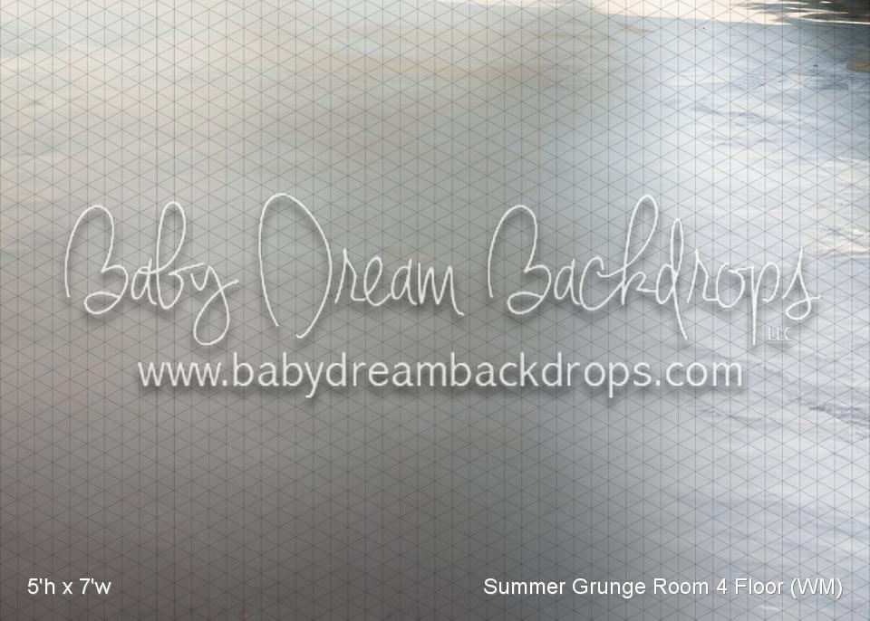 Summer Grunge Room 4 Fabric Floor (WM)