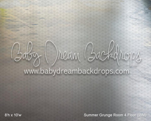 Summer Grunge Room 4 Floor (WM)