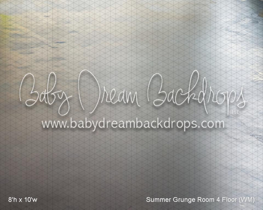 Summer Grunge Room 4 Fabric Floor (WM)