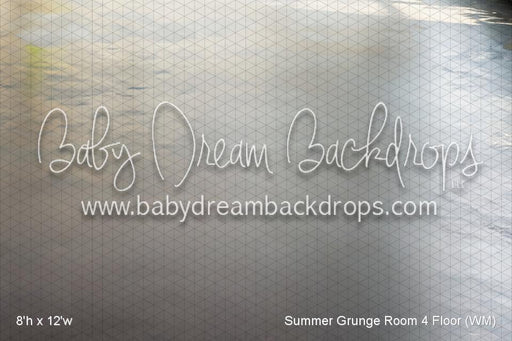 Summer Grunge Room 4 Floor (WM)