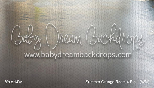 Summer Grunge Room 4 Floor (WM)