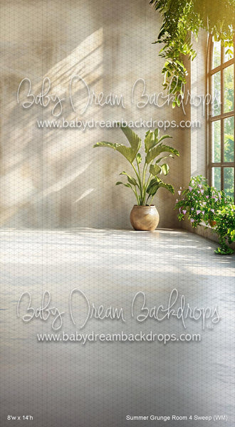 X Drop Summer Grunge Room 4 Sweep (WM)