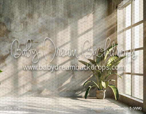 Summer Grunge Room 5 (WM)
