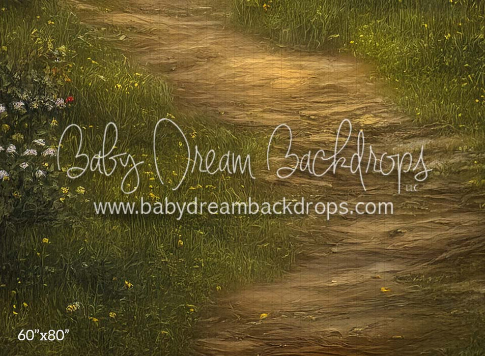 Summer Magic Fabric Floor (CM)