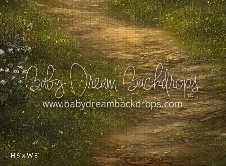 Summer Magic Fabric Floor (CM)