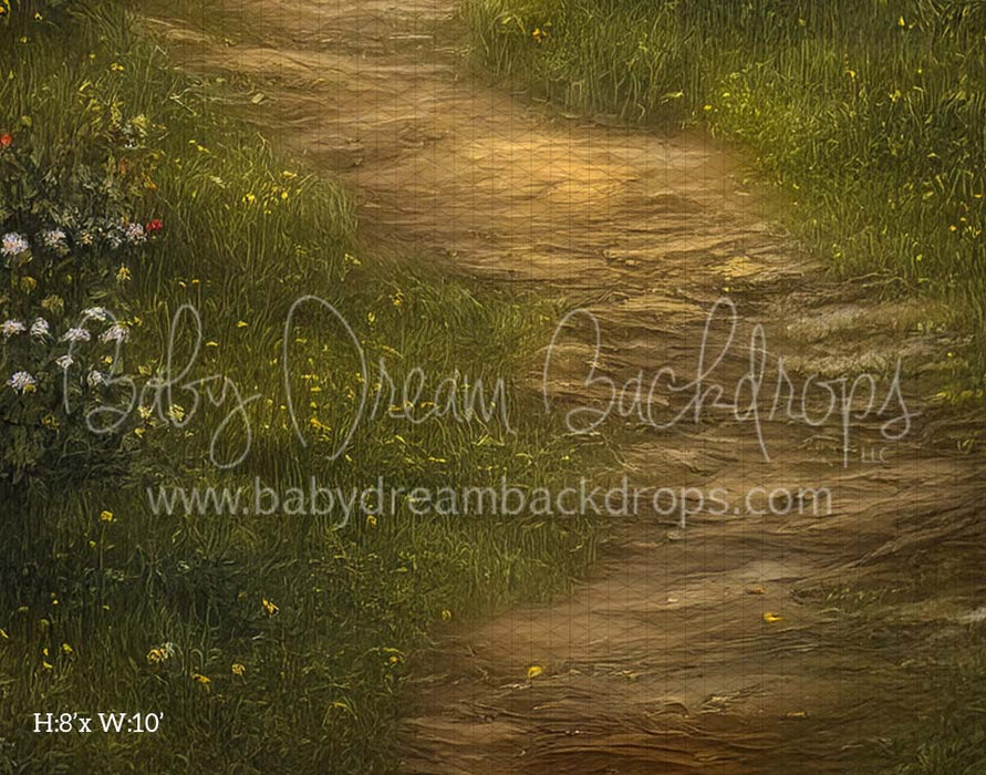 Summer Magic Fabric Floor (CM)