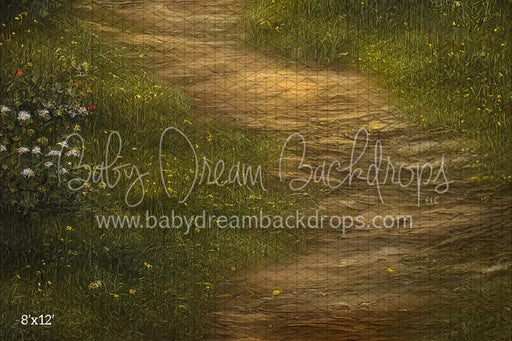 Summer Magic Fabric Floor (CM)
